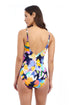 Gottex Profile By Gottex Holi V-Neck Surplice One Piece